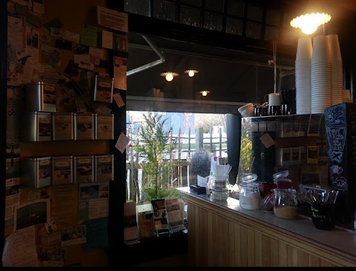 Photo of Demitasse Cafe & Garden Centre - 2164 McNeill Ave, Victoria, BC V8S 4N7